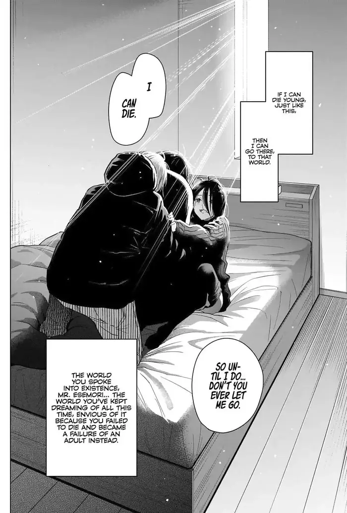 Boy’s Abyss Chapter 85 image Boy